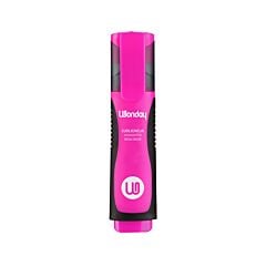 Surligneur corps large rose fluo Wonday