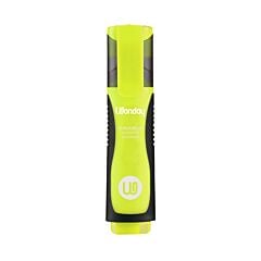 Surligneur corps large jaune fluo Wonday
