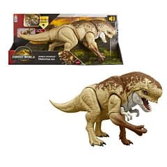 Figurine Distortus Rex Jurassic World