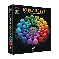 IQ Planètes