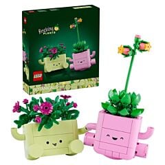 Lego Botanicals - Petites plantes dansantes - Lego 11506