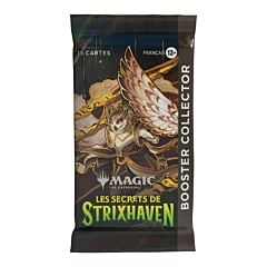 Booster Collector Les secrets de Strixhaven Magic The Gathering