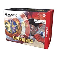 Bundle Marvel Super Heroes Magic The Gathering