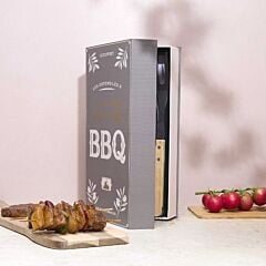 Coffret Les ustensiles à Barbecue