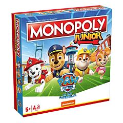 Monopoly Junior la Pat' Patrouille