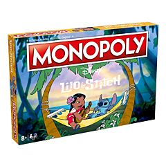 Monopoly Lilo et Stitch