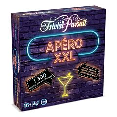 Trivial Pursuit Apéro XXL