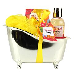 Mini Baignoire Tropical Party