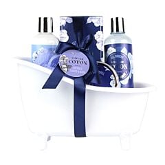 Baignoire classique Coton