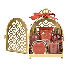 Coffret Lanterne Hamman Style Argan
