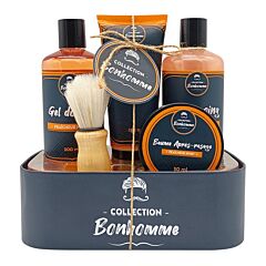 Coffret Bonhomme Fraîcheur Sport