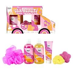 Mon Van Beauté Douche et Bain