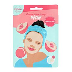 Masque Adoucissant visage Pêche