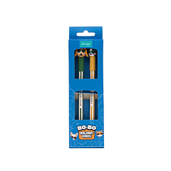 Coffret 2 stylos effaçables BoBo Amalfi boys Mr Wonderful