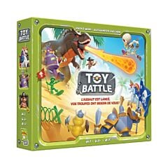 Toy Battle