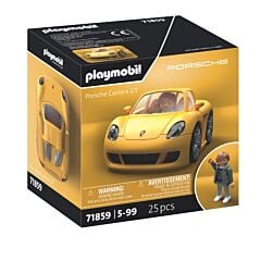 Playmobil 71859 Porsche Carrera GT