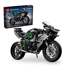 Lego Technic - La moto Kawasaki Ninja H2R - Lego 42170