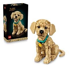Lego Icons - Le chiot Golden Retriever - Lego 11384