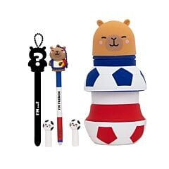 Trousse BoBo Gol France Mr Wonderful