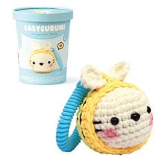 Kit Easygurumi Abeille 50mm - Graine créative