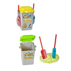 Sucette Popping Garbage Funny Candy