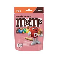 M&M's Cookie Dough pochon 176g