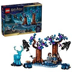 Lego Harry Potter - La Forêt interdite : Expecto Patronum - Lego 76475