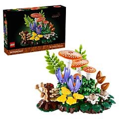 Lego Botanicals - Les champignons des bois - Lego 11505