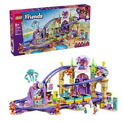 Lego Friends - Les montagnes russes des sirènes - Lego 42703