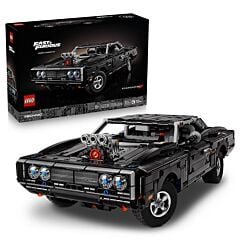 Lego Technic - Voiture Dodge Charger R/T de Fast and Furious - Lego 42231