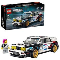 Lego Speed Champions - BMW M3 (E30) - Lego 77263