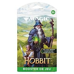 Booster de jeu Sleeved Le Hobbit Magic The Gathering