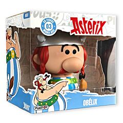 Tirelire Chibi 14 cm Nouvelle édition 2026 Obélix