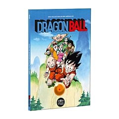 Album collector et 2 pochettes surprises Monnaie de Paris Dragon Ball