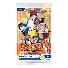 Booster Earth Scroll Naruto Kayou