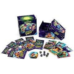 Trove-Pack Lorcana Saison 13 Invasion Épineuse Disney Ravensburger
