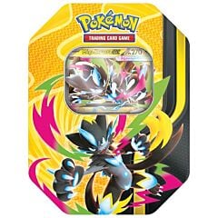Pokébox Méga Puissances 2026 Méga-Zeraora
