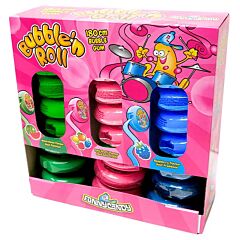 Bubble N' Roll Gravity Funny Candy