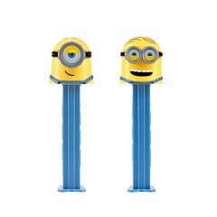 Figurine PEZ Minions + 1 recharge