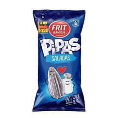 Graines de tournesol Pipas Saladas 40g Frit Ravich