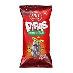 Graines de tournesol Pipas saveur barbecue 40g Frit Ravich