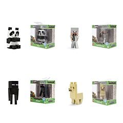 Figurine métal 6 cm Jada Minecraft - Modèle aléatoire