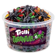 Tubo 75 Tarantula Trolli Halloween