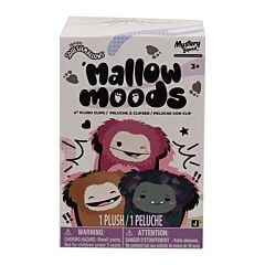 Peluche Clip Mystère 10 cm Big Moods Squishmallows