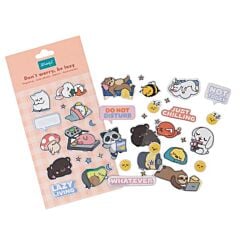 Stickers Bo-Bo Mr Wonderful