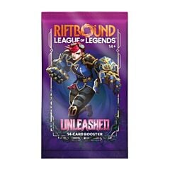 Booster Déchaînement League of Legends Riftbound