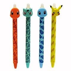Stylo effaçable Pokémon Modèle aléatoire