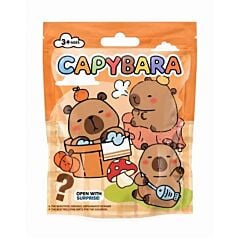 Squishy anti-stress Capybara Sachet surprise