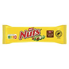 Nuts barre 42g