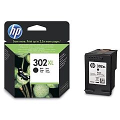 Cartouche HP 302BXL noir jet d'encre